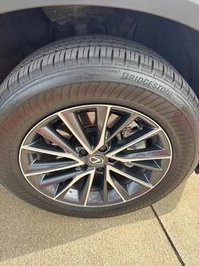 2025 Lexus NX 350 Luxury