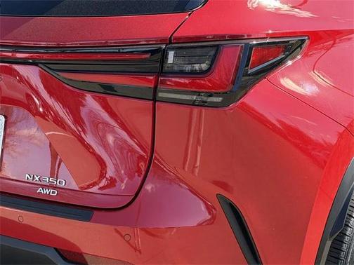 2025 Lexus NX 350 Luxury