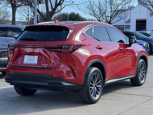2025 Lexus NX 350 Luxury