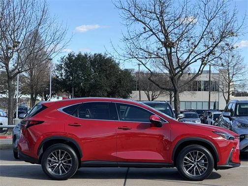 2025 Lexus NX 350 Luxury