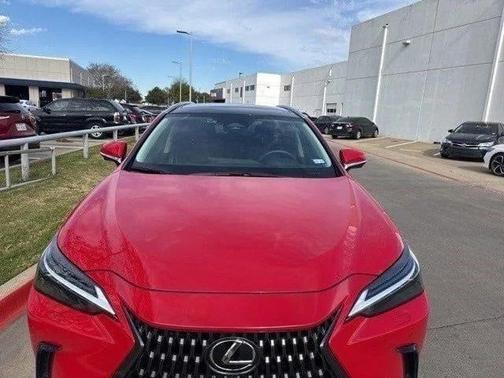 2025 Lexus NX 350 Luxury