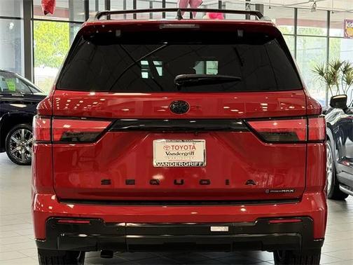 2026 Toyota Sequoia Limited