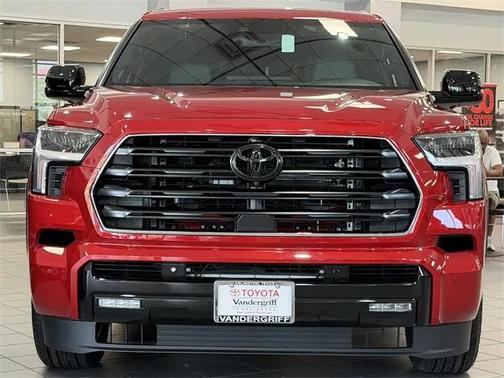 2026 Toyota Sequoia Limited