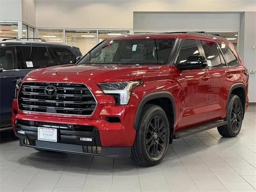 2026 Toyota Sequoia Limited