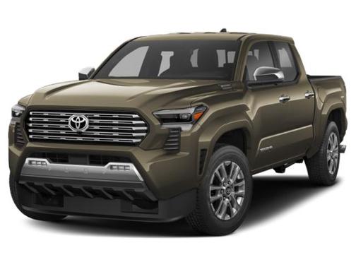 2025 Toyota Tacoma Limited