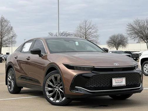 2026 Toyota Crown Limited