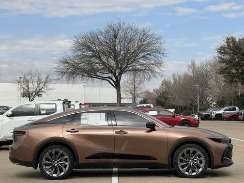 2026 Toyota Crown Limited