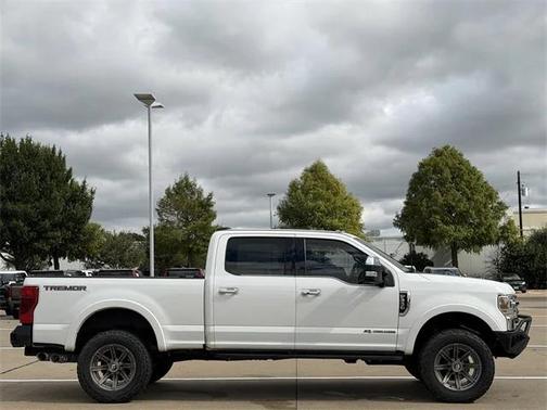 2022 Ford F-250 King Ranch
