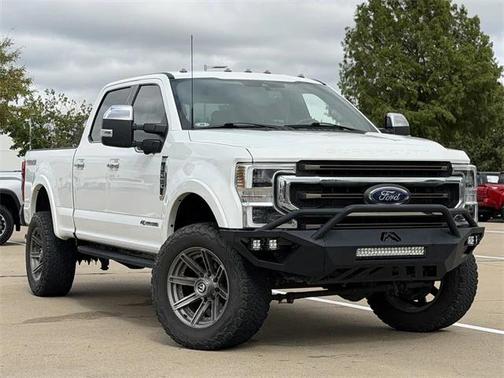 2022 Ford F-250 King Ranch