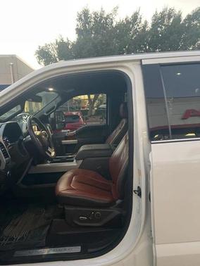 2022 Ford F-250 King Ranch