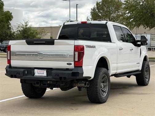 2022 Ford F-250 King Ranch