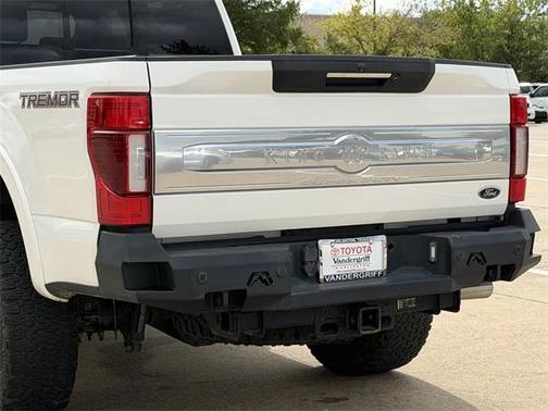 2022 Ford F-250 King Ranch