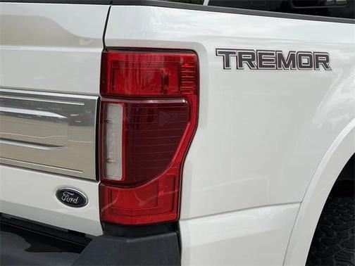 2022 Ford F-250 King Ranch