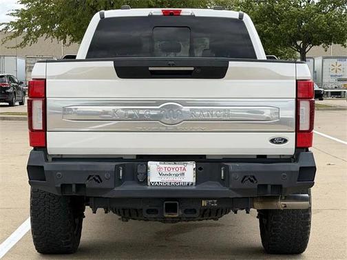 2022 Ford F-250 King Ranch