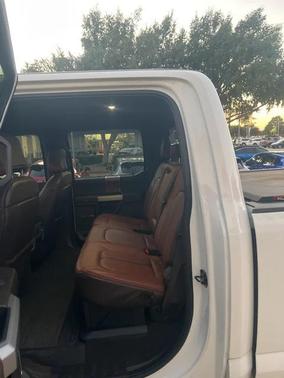 2022 Ford F-250 King Ranch