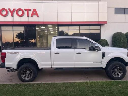 2022 Ford F-250 King Ranch