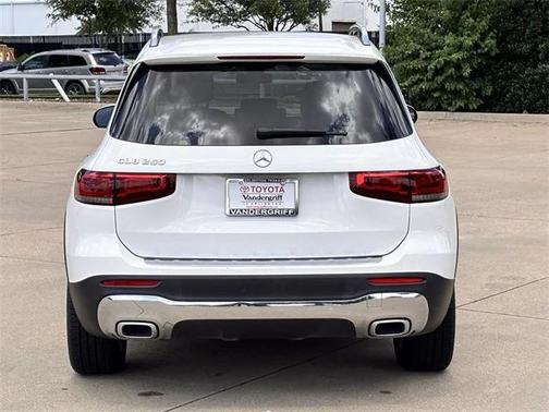 2023 Mercedes-Benz GLB 250 Base