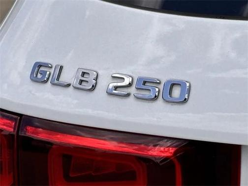 2023 Mercedes-Benz GLB 250 Base