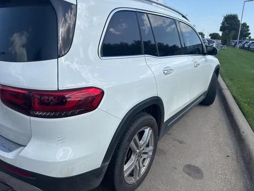 2023 Mercedes-Benz GLB 250 Base