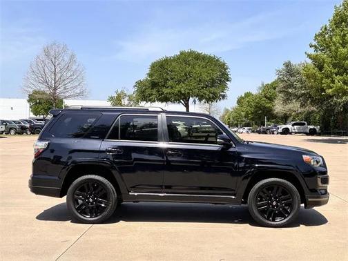 2021 Toyota 4Runner Nightshade Special Edition