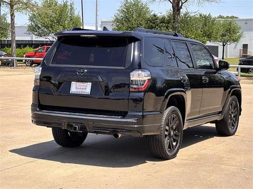 2021 Toyota 4Runner Nightshade Special Edition