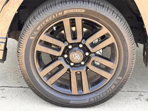 2021 Toyota 4Runner Nightshade Special Edition