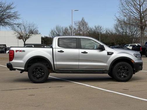 2022 Ford Ranger XL