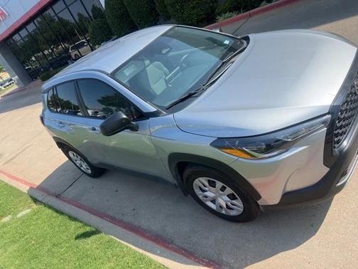 2024 Toyota Corolla Cross L