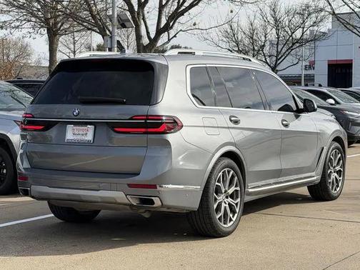 2024 BMW X7 xDrive40i