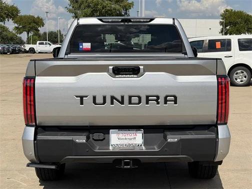 2025 Toyota Tundra Limited