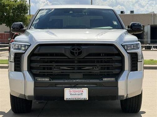 2025 Toyota Tundra Limited