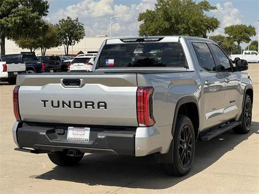 2025 Toyota Tundra Limited
