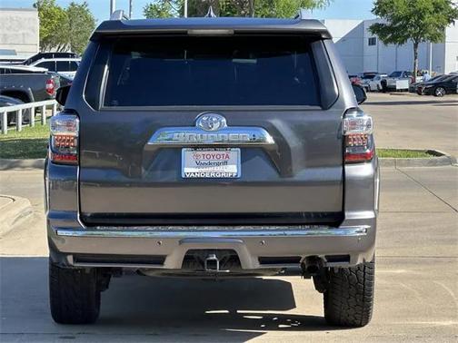2020 Toyota 4Runner Limited
