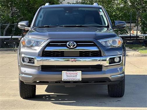 2020 Toyota 4Runner Limited