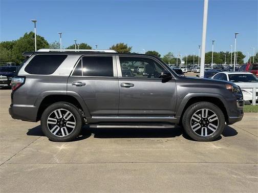 2020 Toyota 4Runner Limited