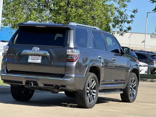 2020 Toyota 4Runner Limited