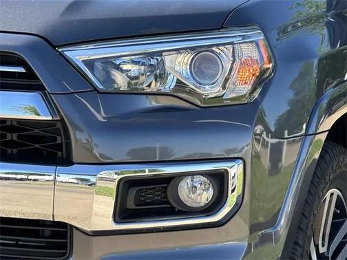 2020 Toyota 4Runner Limited
