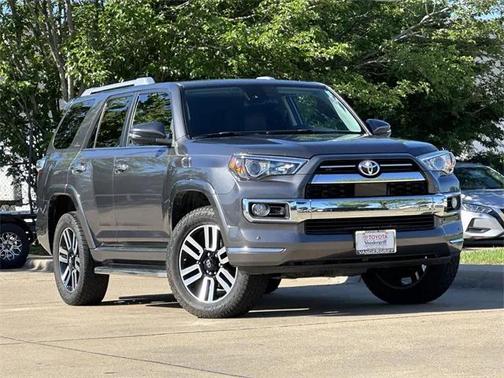 2020 Toyota 4Runner Limited