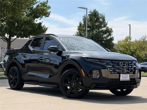2024 Hyundai SANTA CRUZ NIGHT