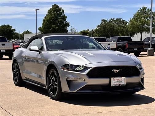 2023 Ford Mustang EcoBoost Premium