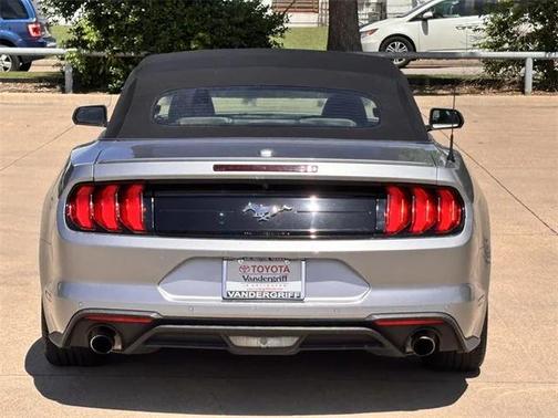 2023 Ford Mustang EcoBoost Premium