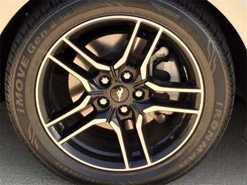 2023 Ford Mustang EcoBoost Premium