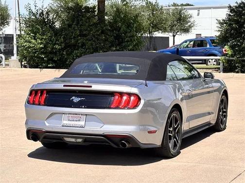 2023 Ford Mustang EcoBoost Premium