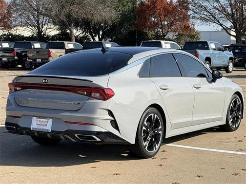 2021 Kia K5 GT-Line