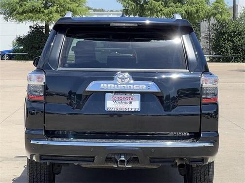 2021 Toyota 4Runner Limited