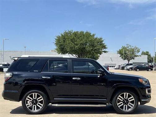 2021 Toyota 4Runner Limited