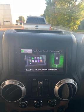 2011 Jeep Wrangler Unlimited Sahara