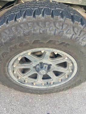 2011 Jeep Wrangler Unlimited Sahara