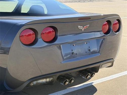 2012 Chevrolet Corvette Grand Sport