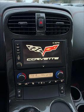 2012 Chevrolet Corvette Grand Sport